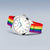 Bering Freedom 127220-40-004 Uhr • Kratzfestes Saphirglas • Feines Milanaise-Armband