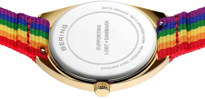 Bering Freedom 127220-40-334 Uhr • Saphirglas • Milanaise