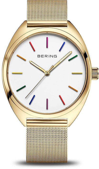Bering Freedom 127220-40-334 Uhr • Saphirglas • Milanaise