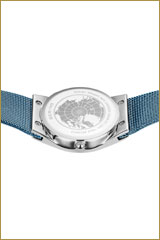 Bering Classic 12927-308 Ladies' Watch • Scratch-resistant sapphire crystal • Fine Milanese bracelet