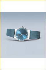 Bering Classic 12927-308 Ladies' Watch • Scratch-resistant sapphire crystal • Fine Milanese bracelet