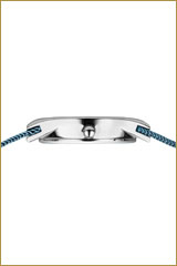 Bering Classic 12927-308 Ladies' Watch • Scratch-resistant sapphire crystal • Fine Milanese bracelet