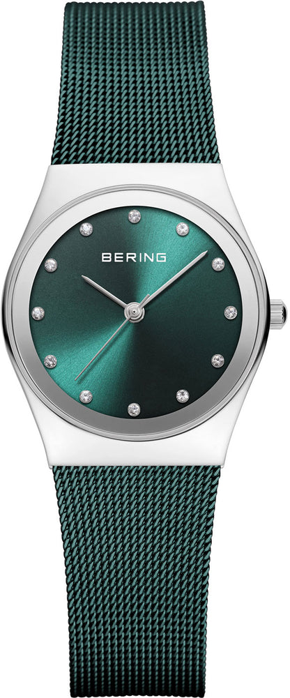 Bering Classic 12927-808 Ladies' Watch • Scratch-Resistant Sapphire Crystal • Fine Milanese Bracelet