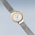 Bering Classic 12934-010 Ladies' Watch • Scratch-Resistant Sapphire Crystal • Fine Milanese Strap