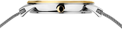Bering Classic 12934-010 Ladies' Watch • Scratch-Resistant Sapphire Crystal • Fine Milanese Strap