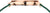 Bering Classic 12934-868 Damenuhr • Saphirglas • Milanaise