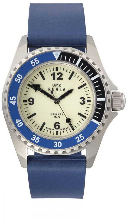 Vostok Europe RUHLA-45701 Herren Uhr • 20 Bar Wasserdicht • Limitierte Edition