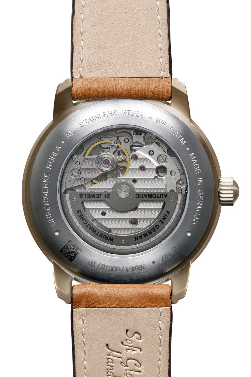 Zeppelin LZ 127 Graf Zeppelin 7664-1 Herrenuhr • Made in Germany • Open Heart Automatik