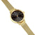 Bering Classic 13434-332 Damenuhr • Saphirglas • Milanaise