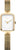 Bering Classic 14520-334 Women's Watch • Scratch-resistant sapphire crystal • Fine Milanese bracelet