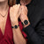 Bering Classic 14531-166 Women's Watch • Scratch-Resistant Sapphire Crystal • Milanese Strap