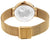 Bering Classic 14531-330 Ladies' Watch • Scratch-Resistant Sapphire Crystal • Fine Milanese Bracelet