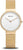 Bering Classic 14531-330 Ladies' Watch • Scratch-Resistant Sapphire Crystal • Fine Milanese Bracelet