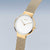 Bering Classic 14531-334 Women's Watch • Scratch-resistant sapphire crystal • Fine Milanese bracelet