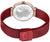 Bering Classic 14531-363 Women's Watch • Scratch-resistant sapphire crystal • Milanese bracelet