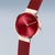 Bering Classic 14531-363 Women's Watch • Scratch-resistant sapphire crystal • Milanese bracelet