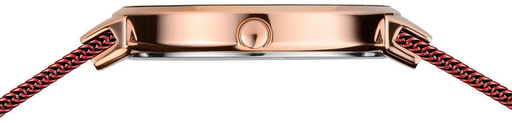 Bering Classic 14531-363 Women's Watch • Scratch-resistant sapphire crystal • Milanese bracelet