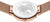Bering Classic 14531-368 Damenuhr • Kratzfestes Saphirglas • Feines Milanaise-Armband