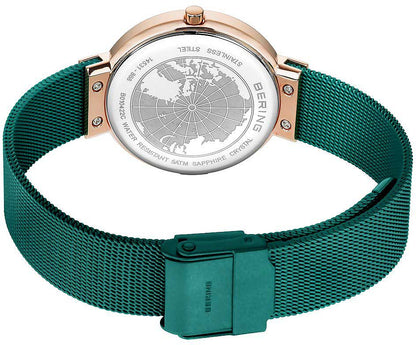 Bering Classic 14531-869 Ladies' Watch • Scratch-resistant sapphire crystal • Fine Milanese bracelet