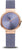 Bering Classic 14531-968 Damenuhr • Kratzfestes Saphirglas • Feines Milanaise-Armband