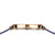 Bering Classic 14531-968 Damenuhr • Kratzfestes Saphirglas • Feines Milanaise-Armband