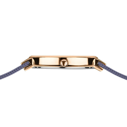 Bering Classic 14531-968 Damenuhr • Kratzfestes Saphirglas • Feines Milanaise-Armband