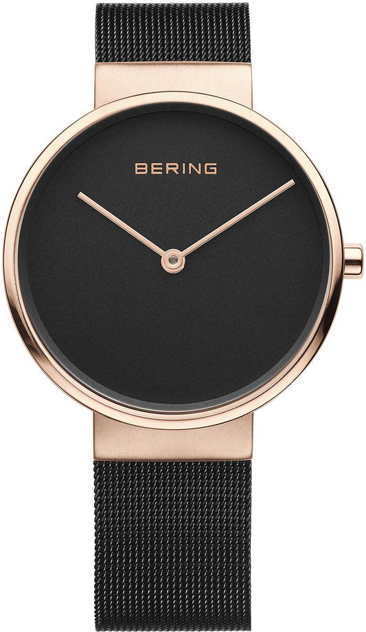 Bering Classic 14539-122 Uhr • Saphirglas • Milanaise-Armband