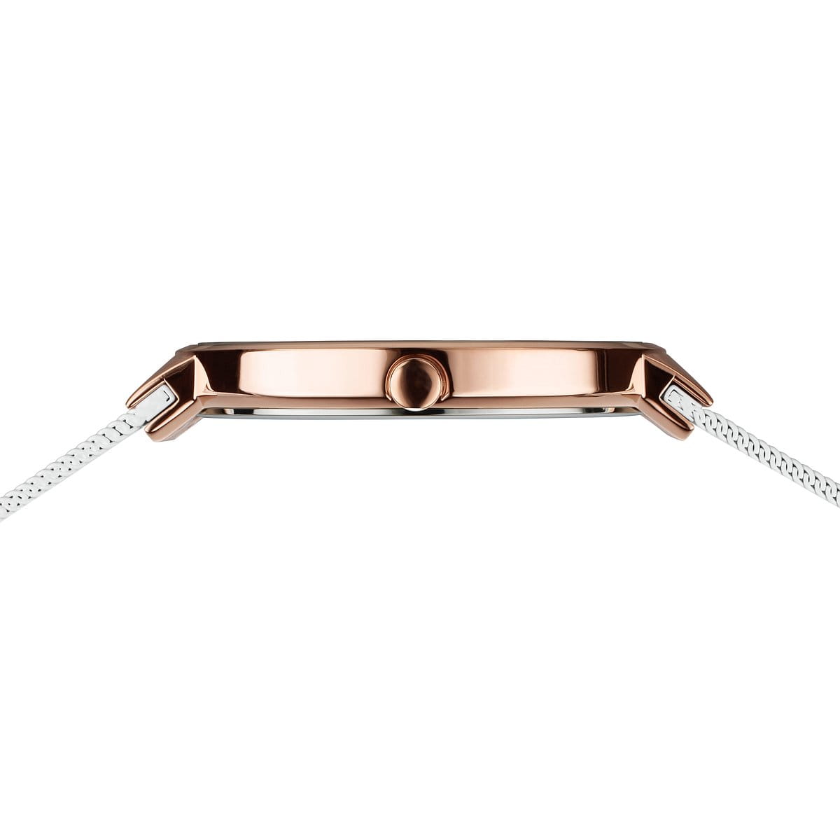 Bering Classic 14539-266 Uhr • Kratzfestes Saphirglas • Feines Milanaise-Armband