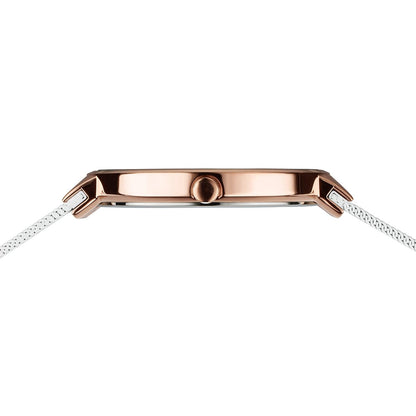 Bering Classic 14539-266 Uhr • Kratzfestes Saphirglas • Feines Milanaise-Armband