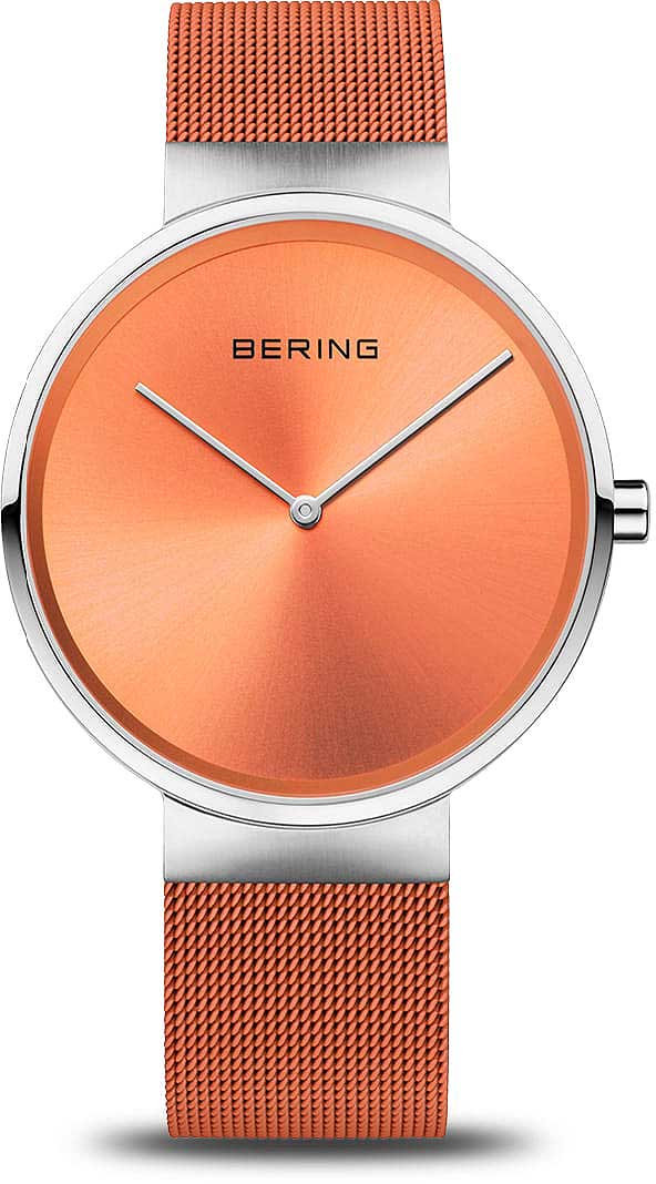 Bering Classic 14539-505 Uhr • Kratzfestes Saphirglas • Milanaise