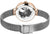 Bering Solar 14631-369 Women's Watch • Sapphire Crystal • Milanese