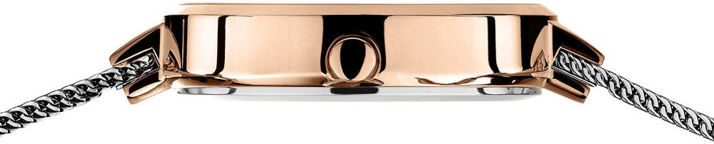 Bering Solar 14631-369 Women's Watch • Sapphire Crystal • Milanese