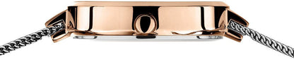 Bering Solar 14631-369 Women's Watch • Sapphire Crystal • Milanese