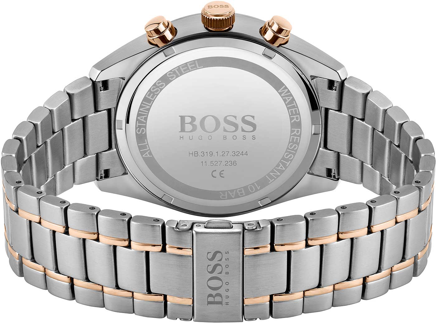 Boss 1513819 Herrenuhr