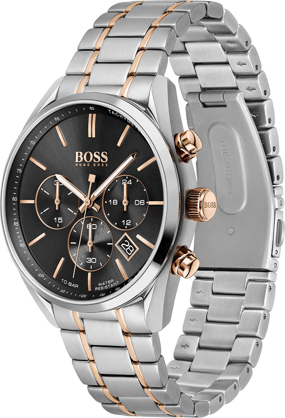 Boss 1513819 Herrenuhr