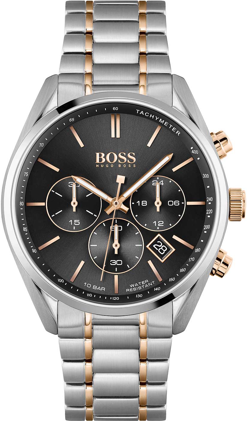 Boss 1513819 Herrenuhr