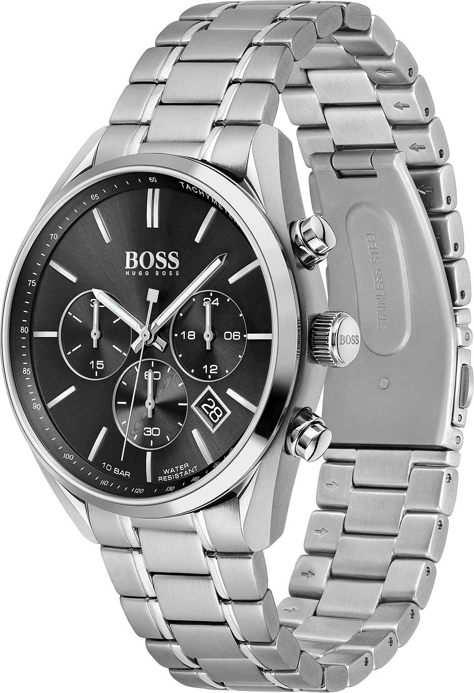 Boss 1513871 Herrenuhr