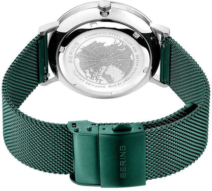Bering Solar 15439-808 Herrenuhr • Saphirglas • Solar