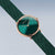 Bering Ultra Slim 15729-868 Damenuhr • Kratzfestes Saphirglas • Feines Milanaise-Armband