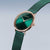 Bering Ultra Slim 15729-868 Damenuhr • Kratzfestes Saphirglas • Feines Milanaise-Armband