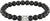 Boss Jewelry 1580042M -  BEADS FOR HIM Herrenarmband aus Onyxsteinen
