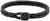 Boss Jewelry 1580047M Armband aus Leder - schwarz
