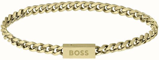 Boss Jewelry 1580172M - CHAIN FOR HIM Armband aus Edelstahl