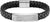 Boss Jewelry 1580178M - LANDER Geflochtenes Lederarmband