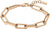 Boss Jewelry 1580198 Armband aus Edelstahl - rosé