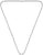 Boss Jewelry1580292 - CHAIN FOR HIM Venezianerkette Silber