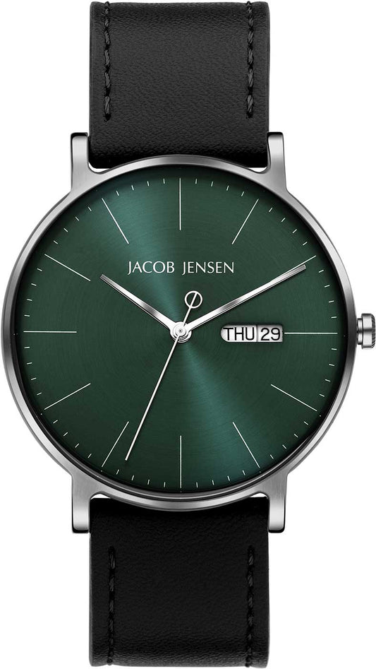 Herrenuhr - Jacob Jensen Modell: 164