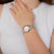 Festina Mademoiselle F16940 Ladies' Watch • Quartz Movement • Stainless Steel