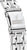 Festina Mademoiselle F16940 Ladies' Watch • Quartz Movement • Stainless Steel