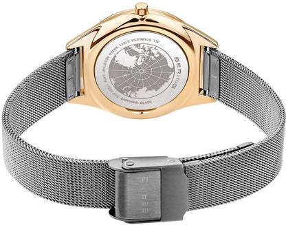 Bering Ultra Slim 17031-010 Women's Watch • Sapphire Glass